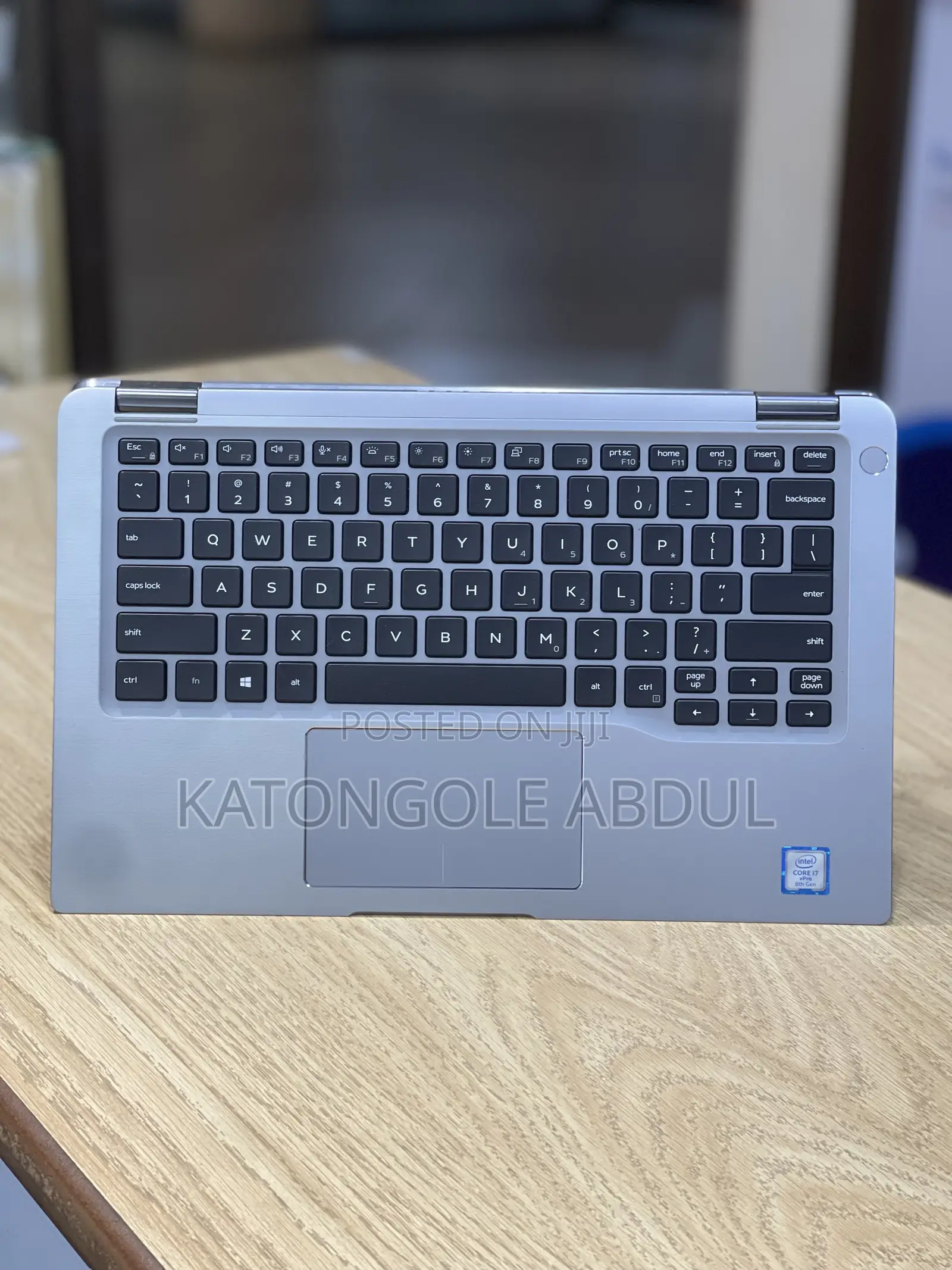 New Laptop Dell Latitude 7400 16GB Intel Core I7 SSD 512GB