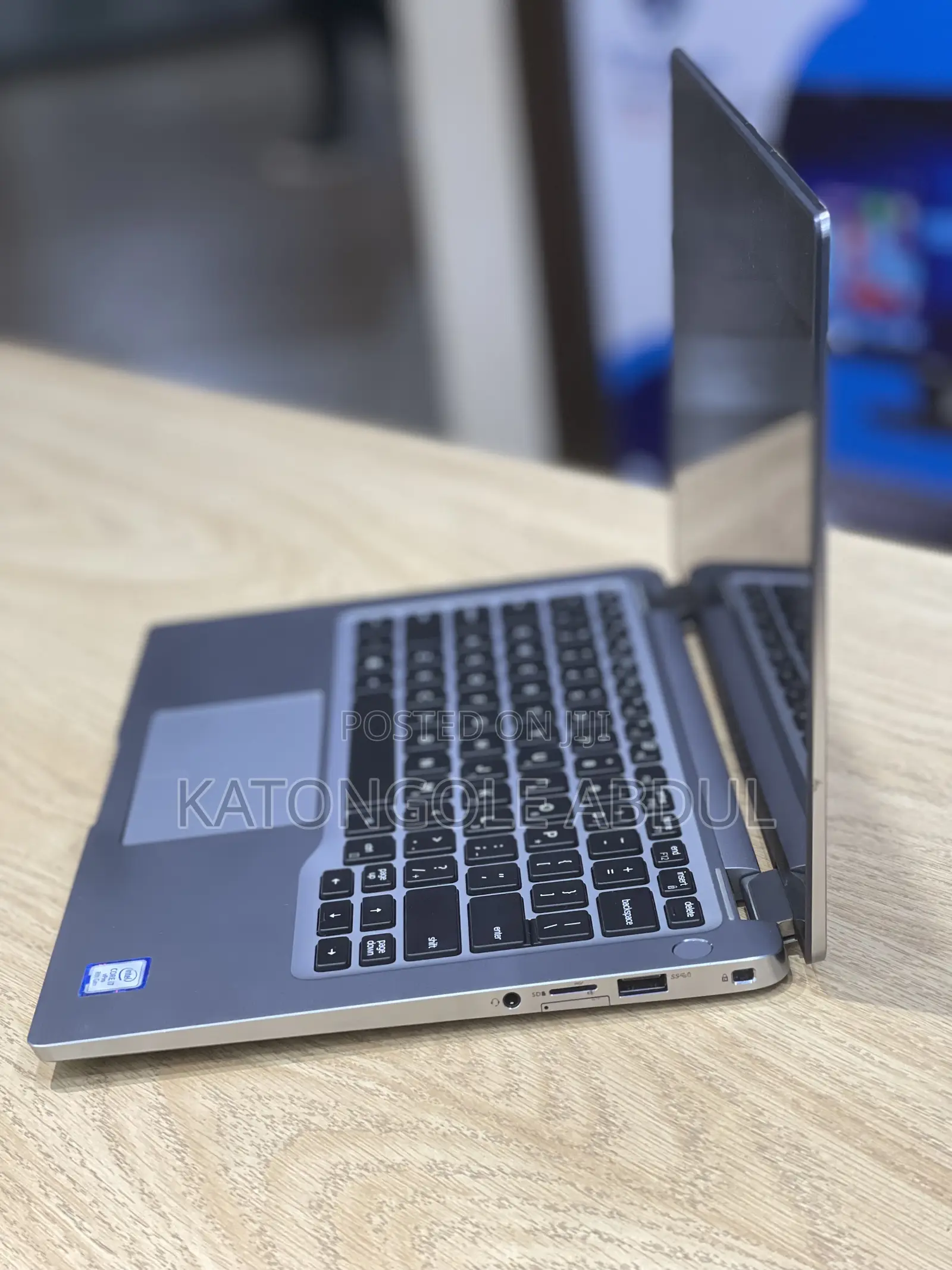 New Laptop Dell Latitude 7400 16GB Intel Core I7 SSD 512GB