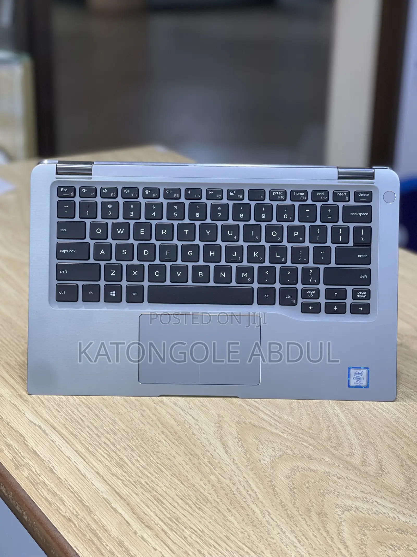 New Laptop Dell Latitude 7400 16GB Intel Core I7 SSD 512GB