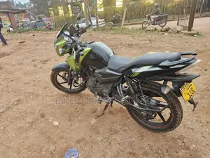 TVS Apache 180 RTR 2018 Black