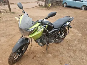 TVS Apache 180 RTR 2018 Black