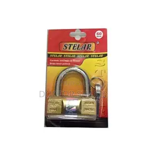 Padlock Brand Stellar 60mm