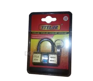 Padlock Brand Stellar 60mm