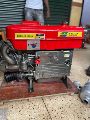 Disel Engine 24hp