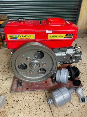 Disel Engine 24hp