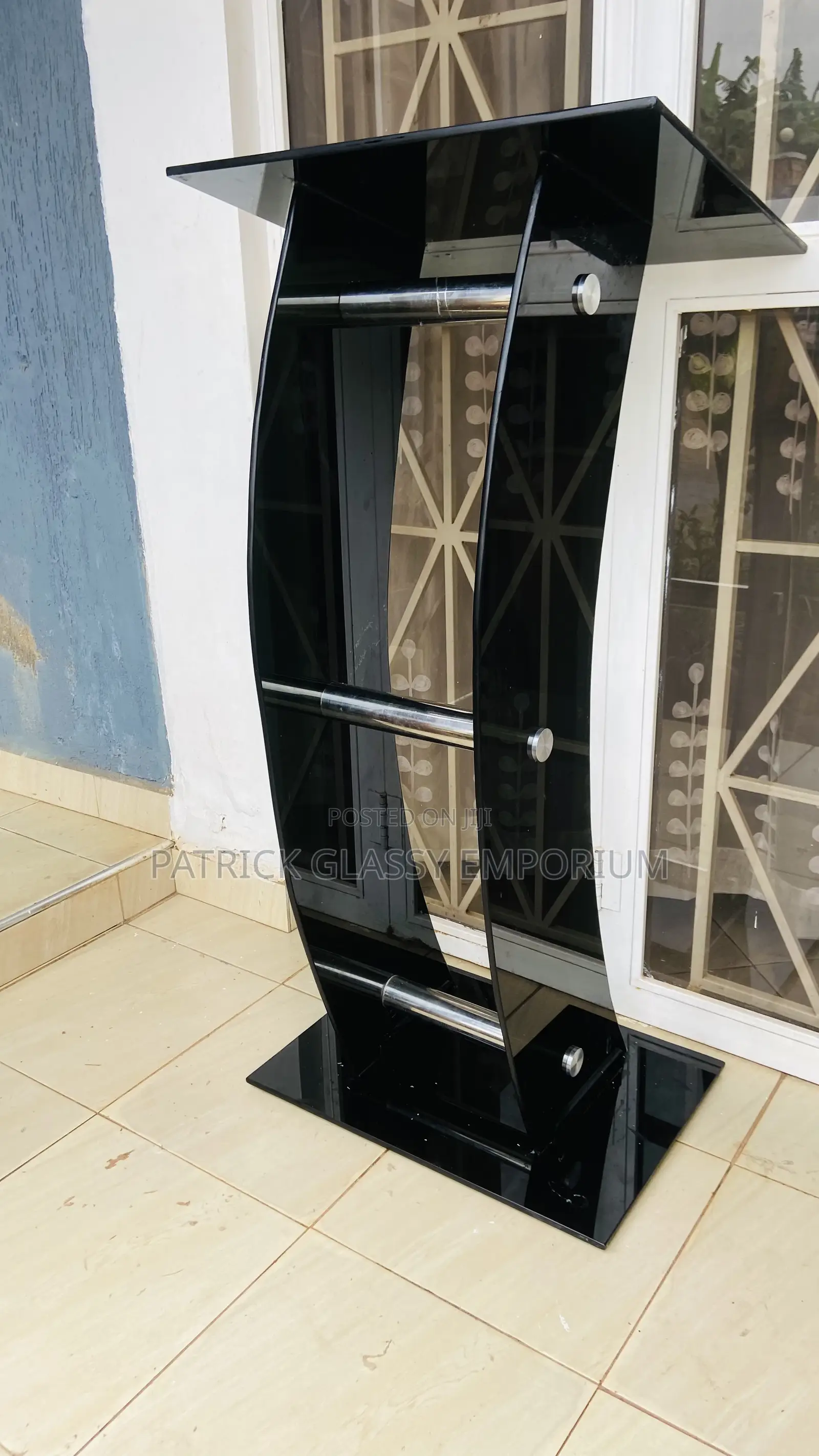 Black Pulpit