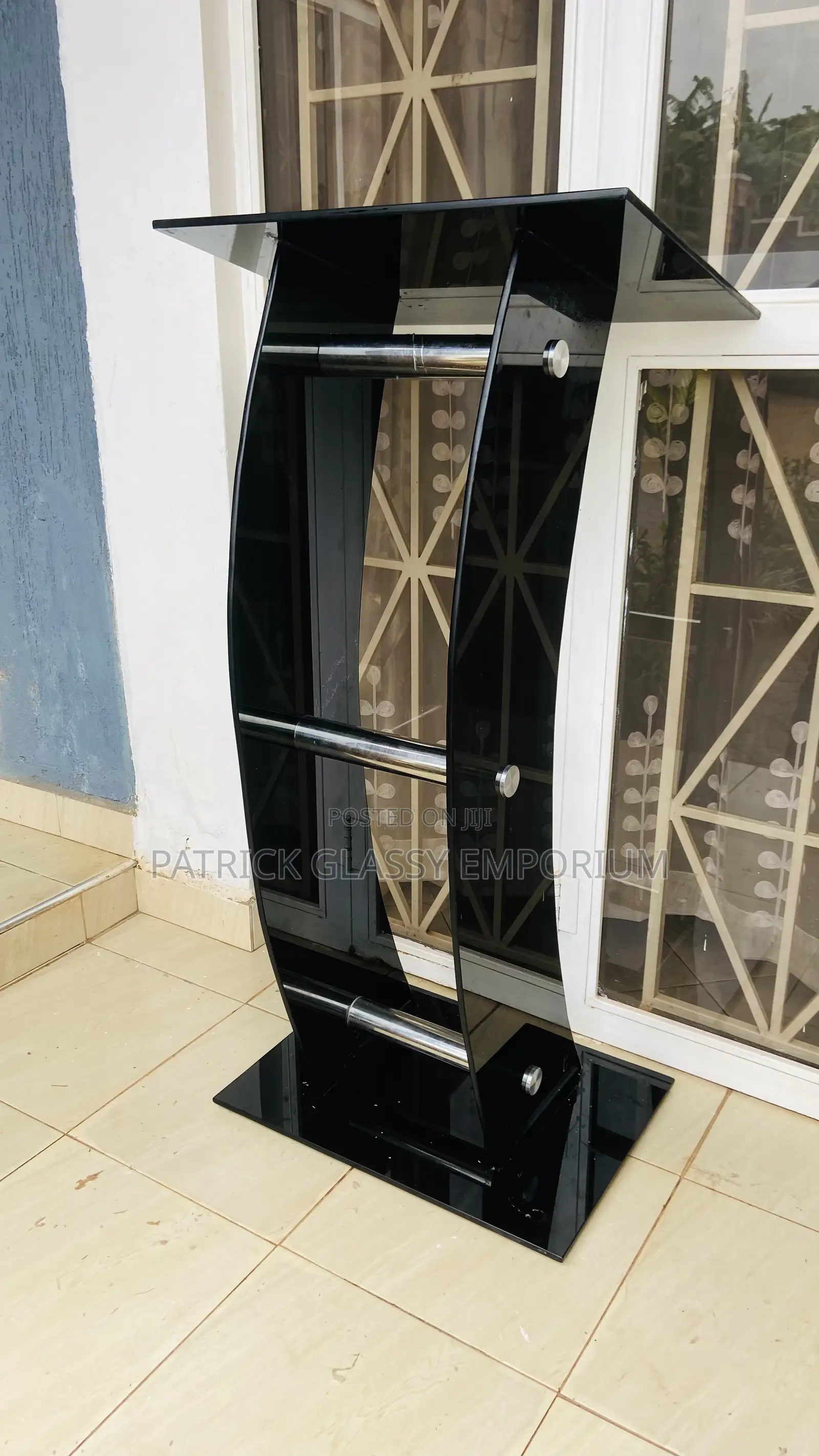Black Pulpit