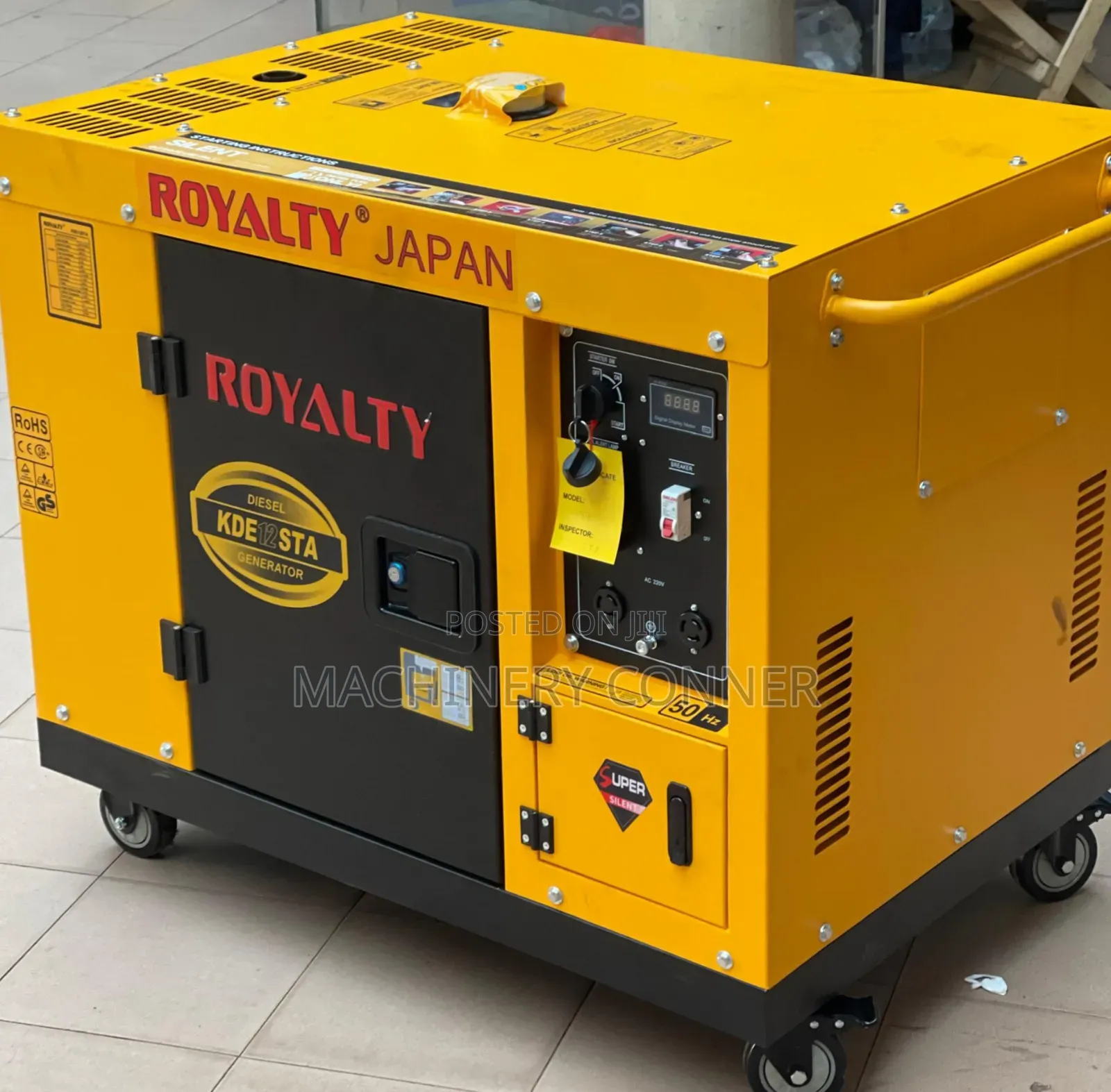 11 Kva Generator