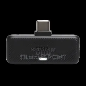 JBL Quantum Stream Wireless USB C Microphone