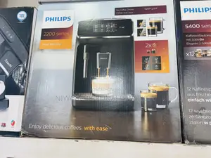 Phillips Commercial Coffee Machine