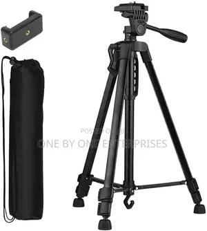 3366 TRIPOD Universal Portable Tripod Stand for Camera
