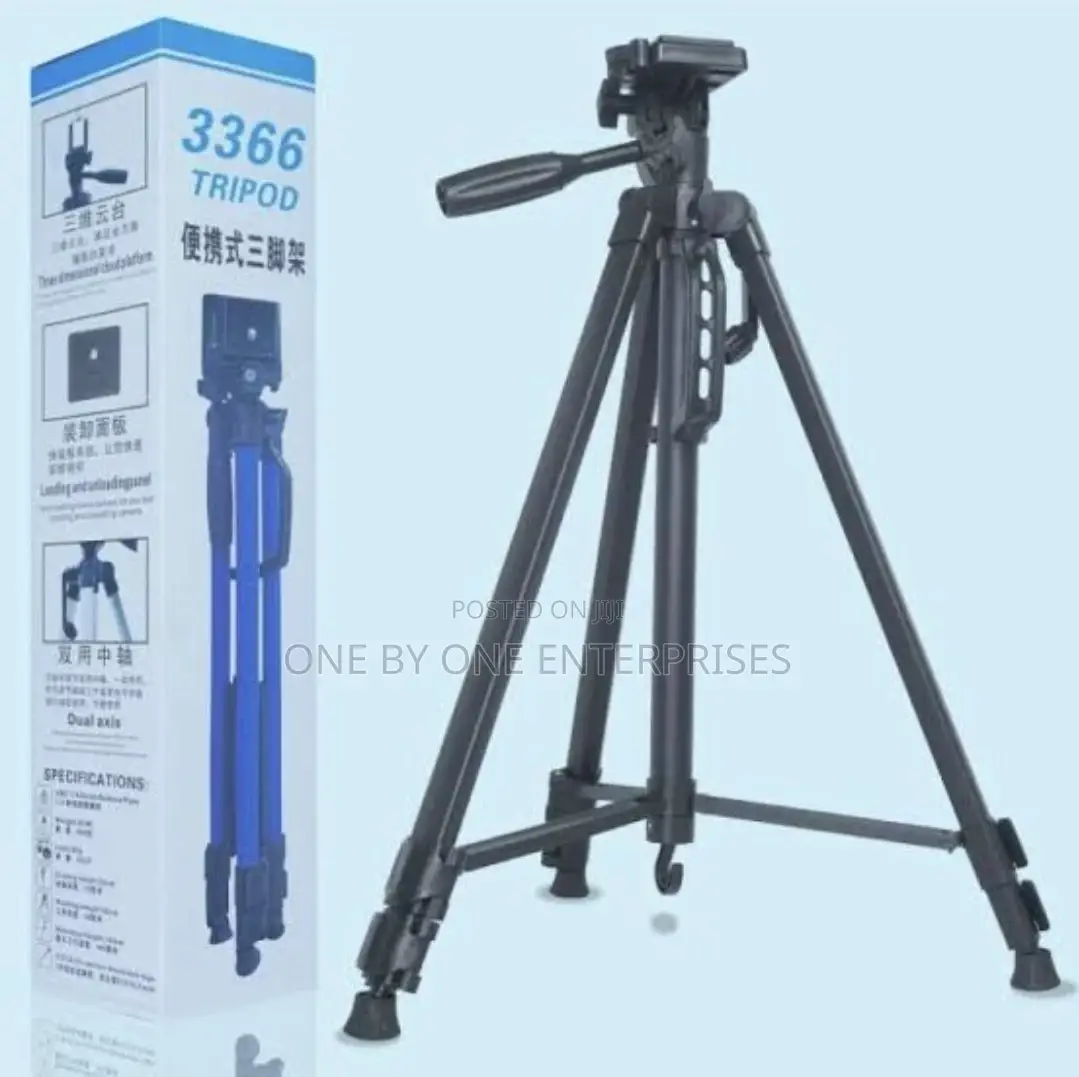 Camera Holder Stand Tripod Stand Portable Stand Adjustable