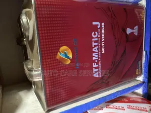 Atf Oil Matic