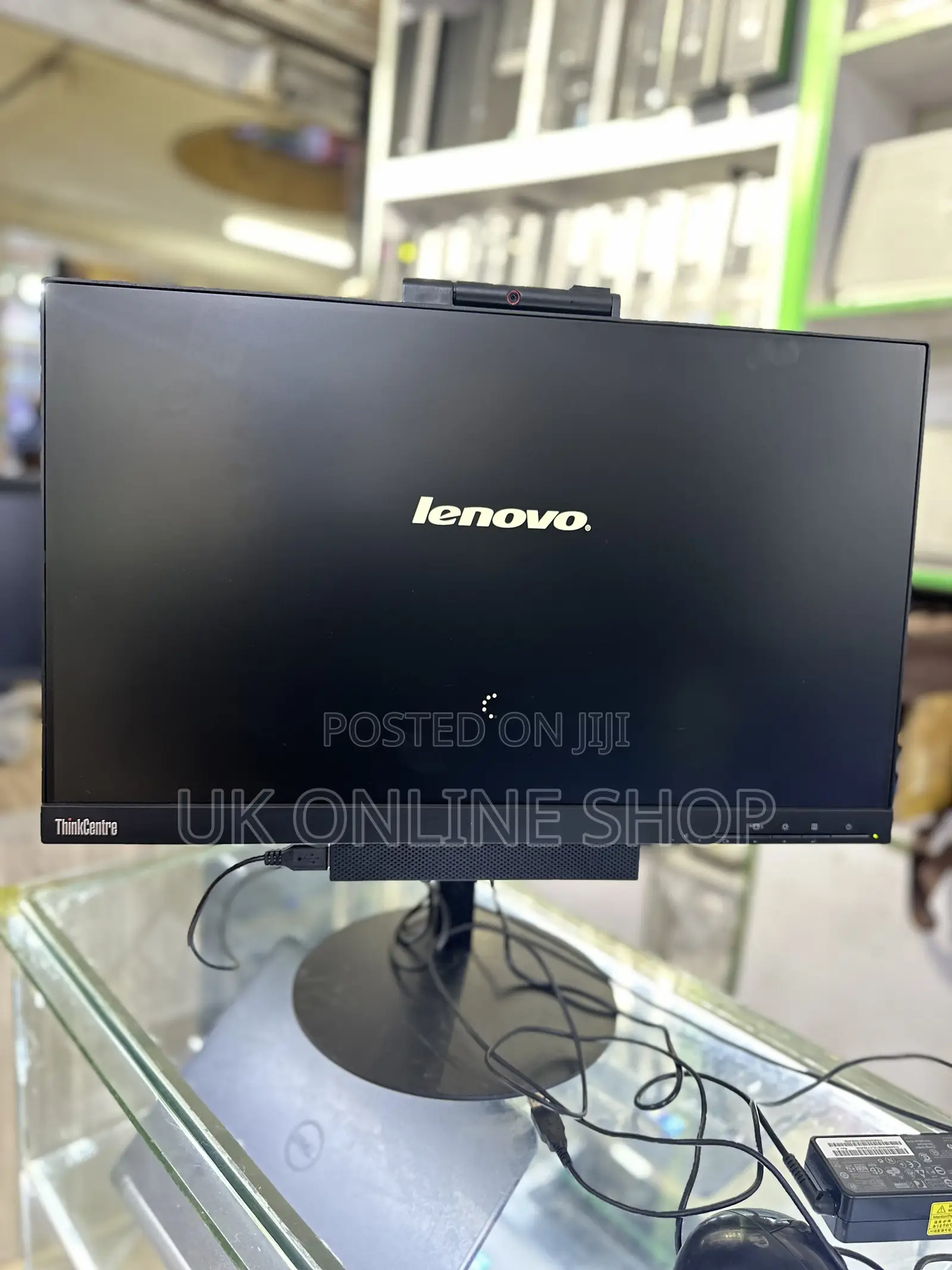 Desktop Computer Lenovo ThinkCentre M700 4GB Intel Core i5 HDD 500GB