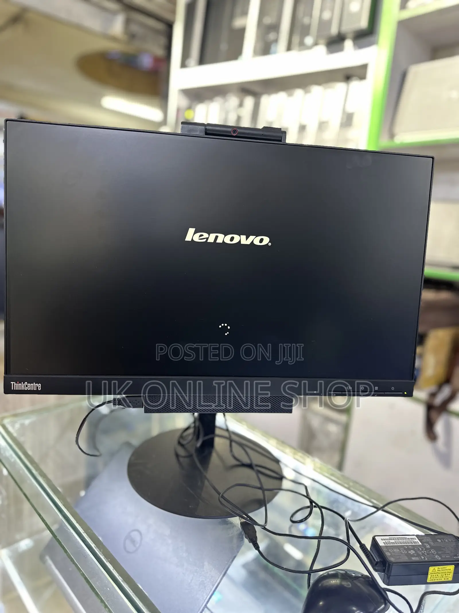 Desktop Computer Lenovo ThinkCentre M700 4GB Intel Core i5 HDD 500GB