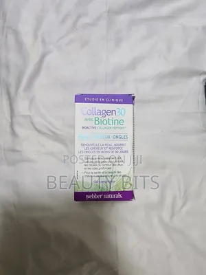 Collagen With Biotin