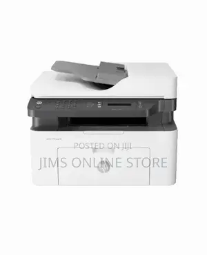 Hp Genuine Hp Laser Printer MFP 135W Print, Scan, Copy,Wifi