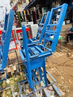 Special Concrete Block Machine