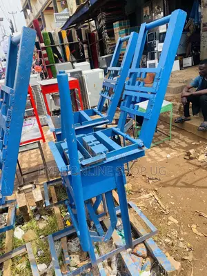 Special Concrete Block Machine