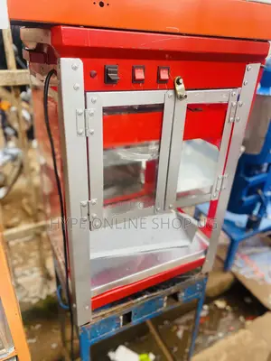 Vip Popcorn Machine