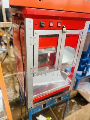 Vip Popcorn Machine