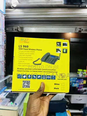 Land Line SQ