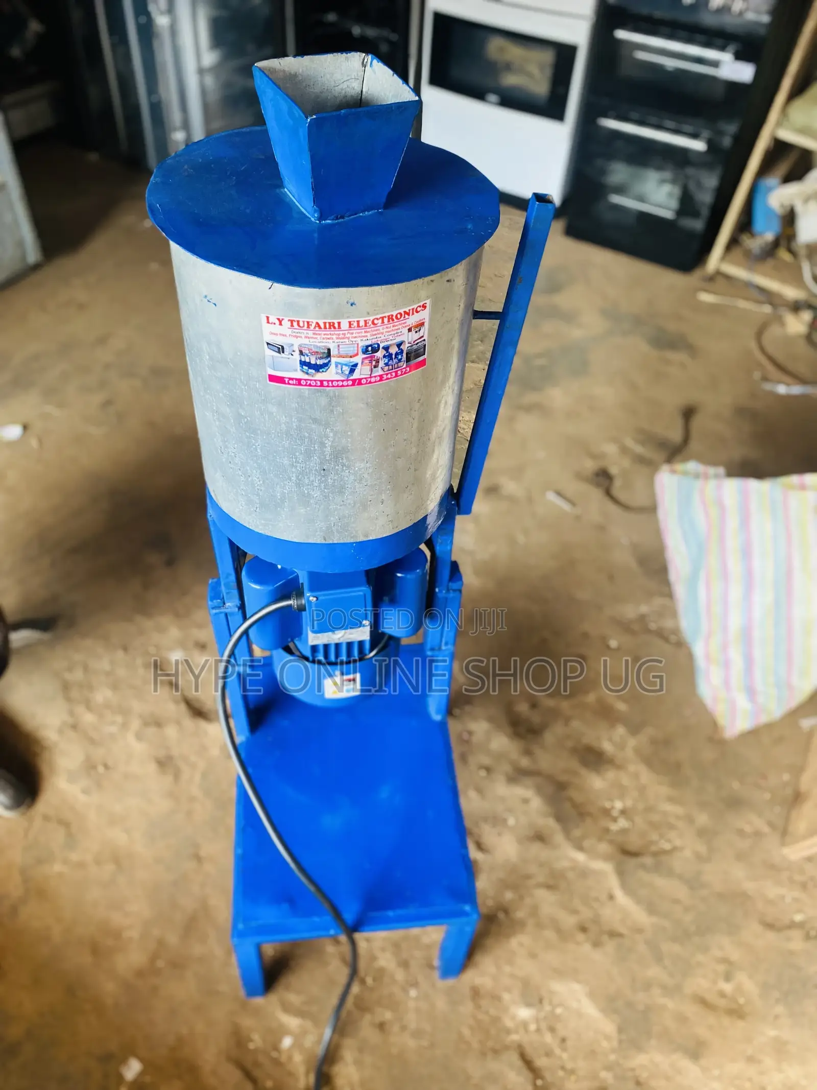 6kg Kipooli,Oddi Maker Gnut Grinding Machine