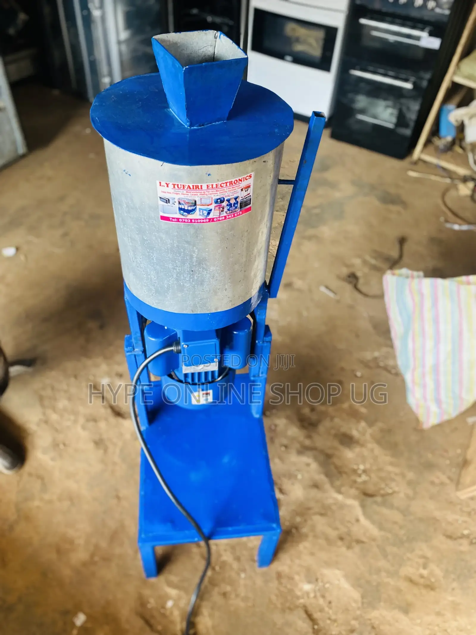 6kg Kipooli,Oddi Maker Gnut Grinding Machine