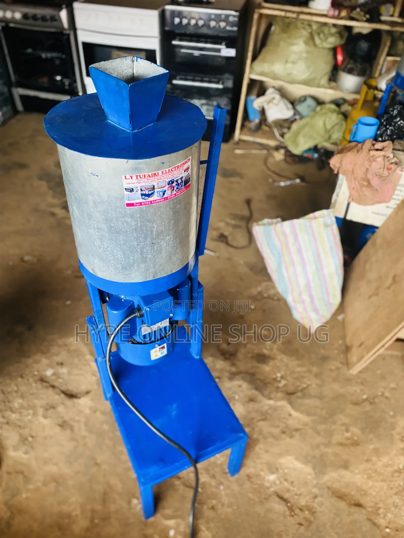 6kg Kipooli,Oddi Maker Gnut Grinding Machine