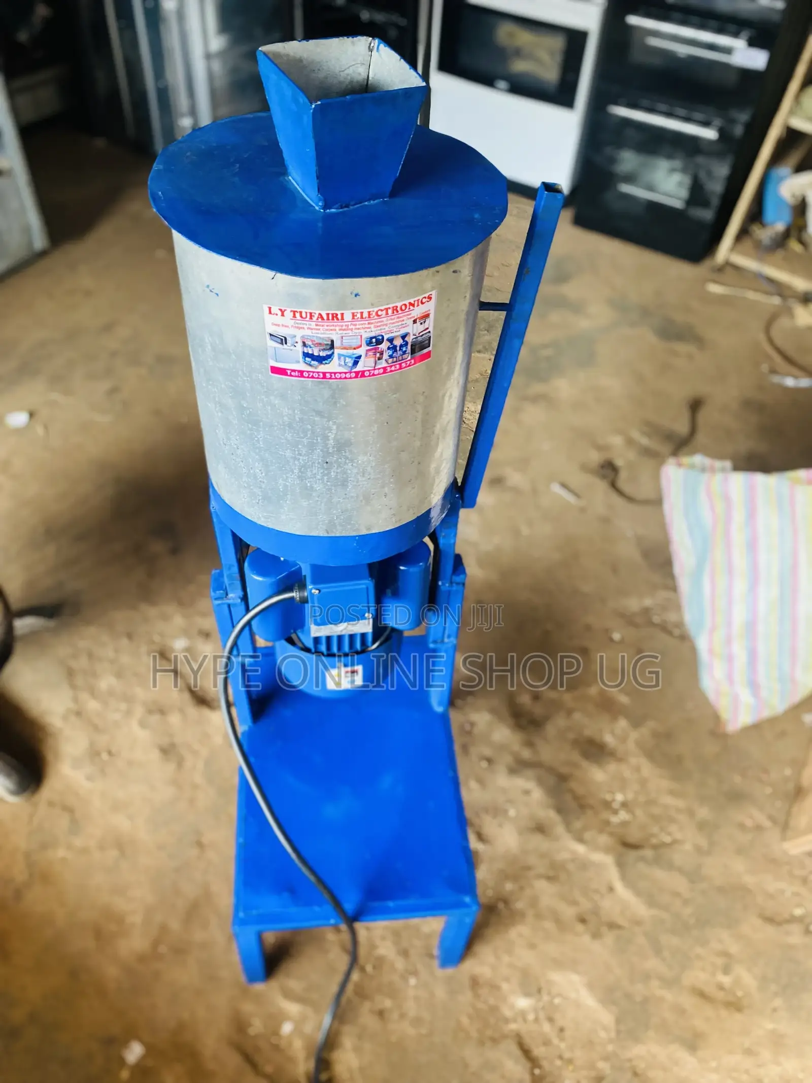 6kg Kipooli,Oddi Maker Gnut Grinding Machine