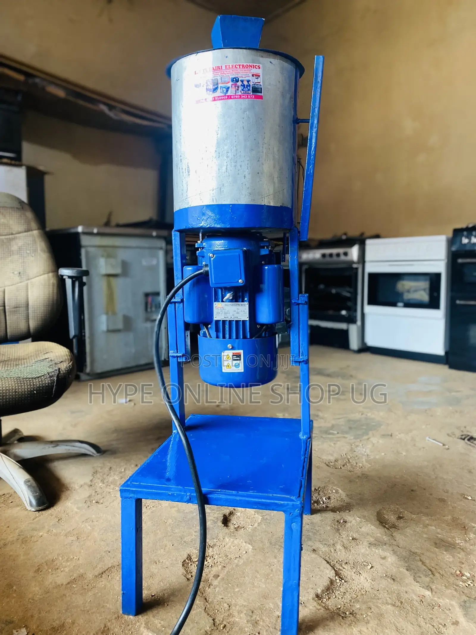 6kg Kipooli,Oddi Maker Gnut Grinding Machine