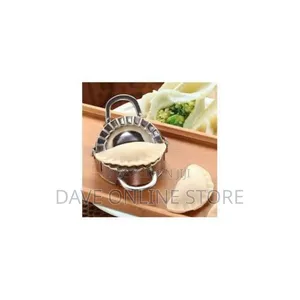 Stainless Steel Dumpling Maker Dough Pie Cutter