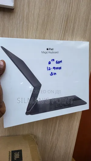 Apple Magic Keyboard 12.9 Inch