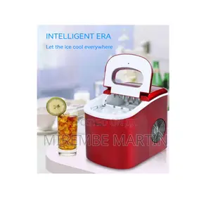 Ice Cube Maker Machine.