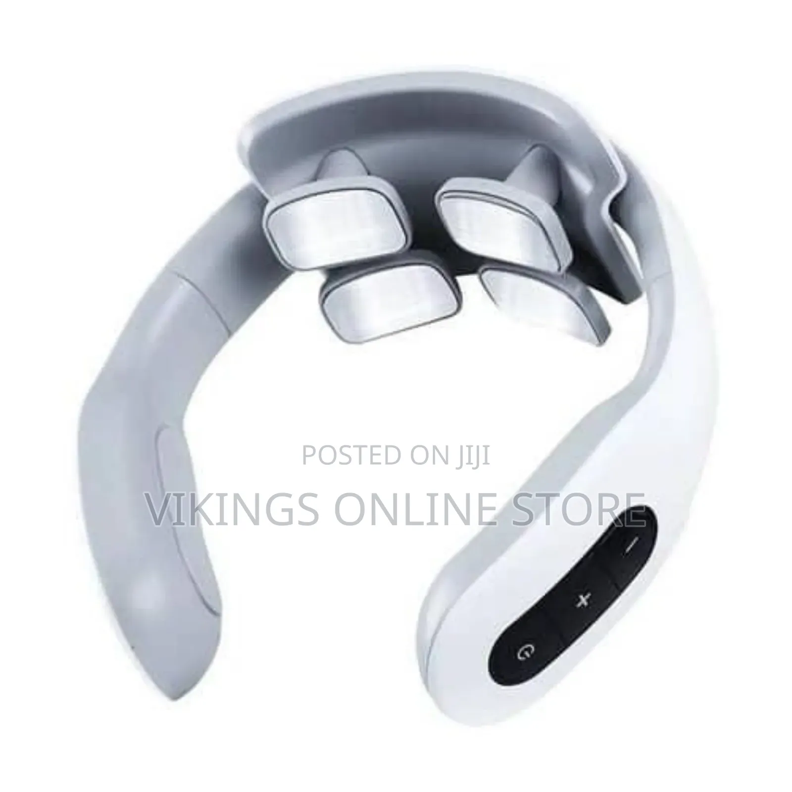 Rechargeable Deep Tissue Smart Neck Massager
