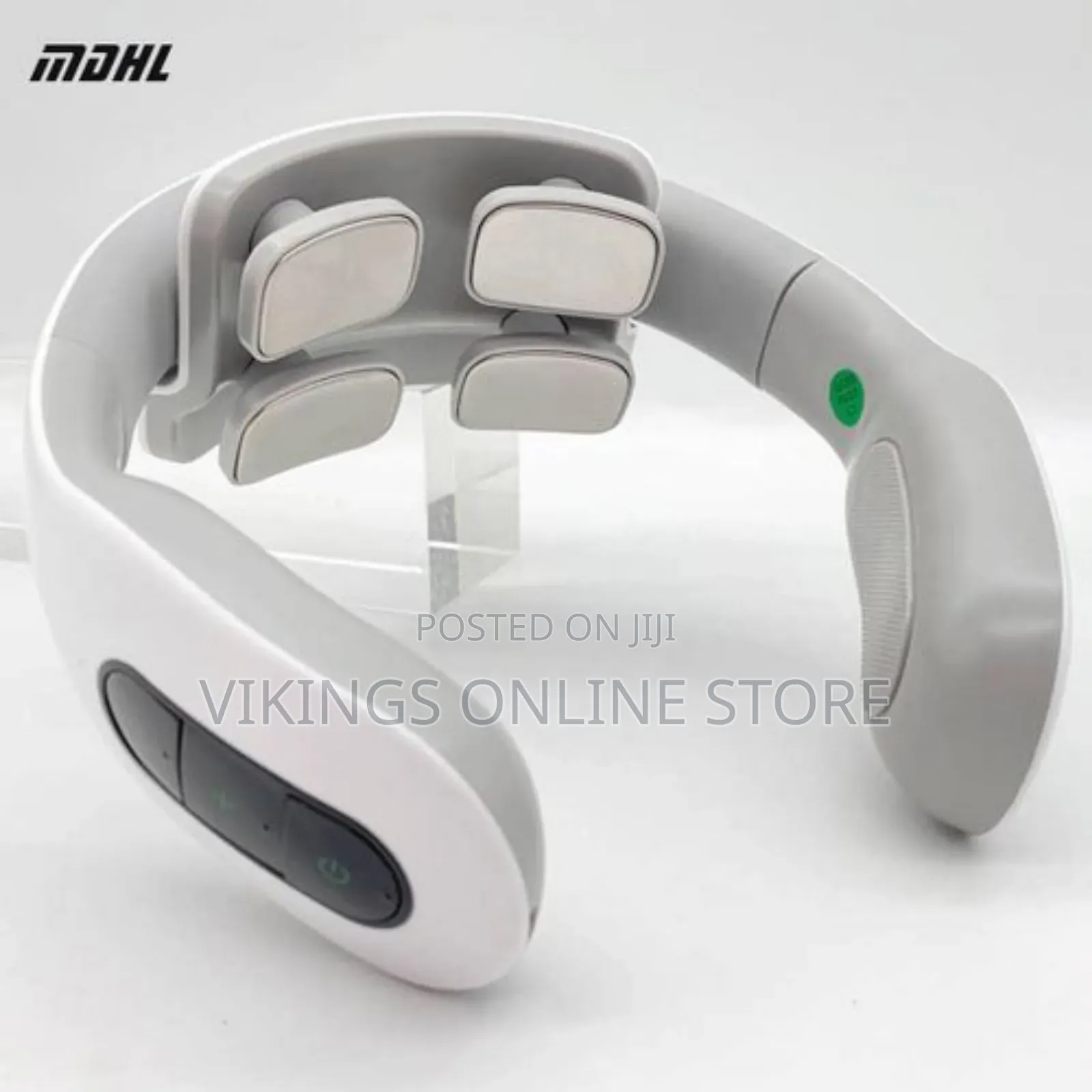 Rechargeable Deep Tissue Smart Neck Massager