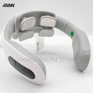 Rechargeable Deep Tissue Smart Neck Massager