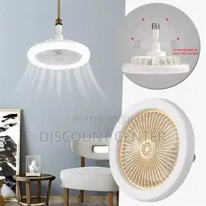 Fan Light/Bulb