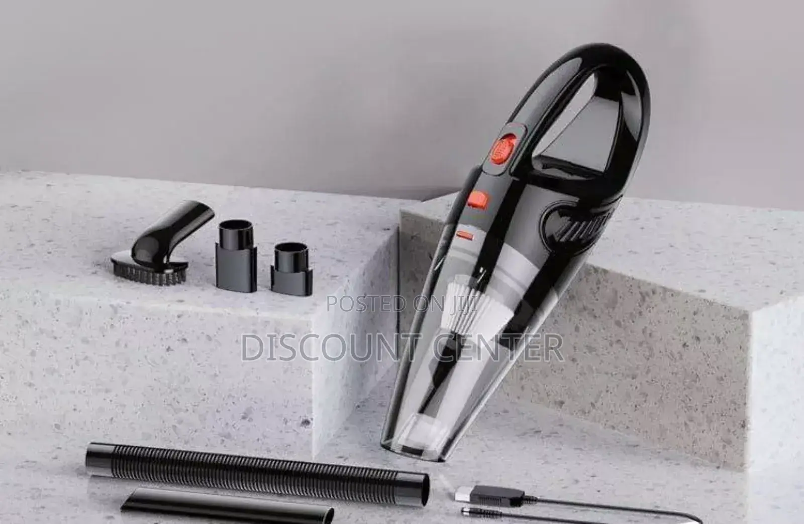Car Vacuum Cleaner