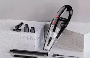 Car Vacuum Cleaner