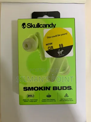 Skullcandy Smokin Buds