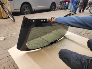 Complete Back Boot Glass