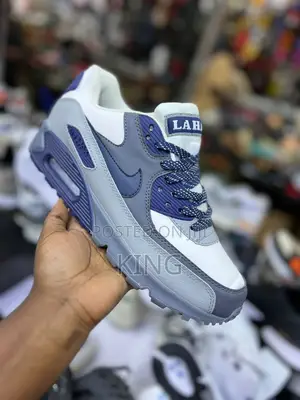 Nike Air Max 90 Grey White