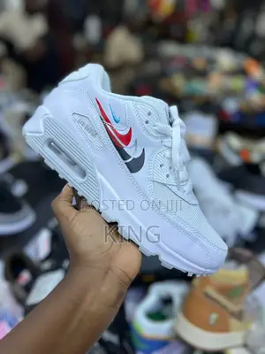 Nike Air Max 90 Grey White