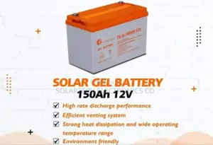 150ah Felicity Solar GEL Battery/ Batteries