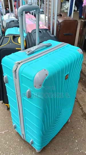 Big Size Plastic Suitcase