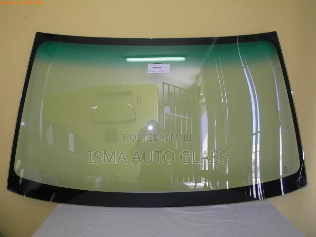 Frexx Windscreen Crack Repair