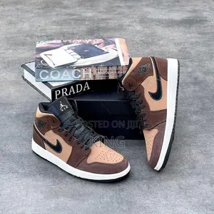 Air Jordan 1 Mid SE Earth Tone