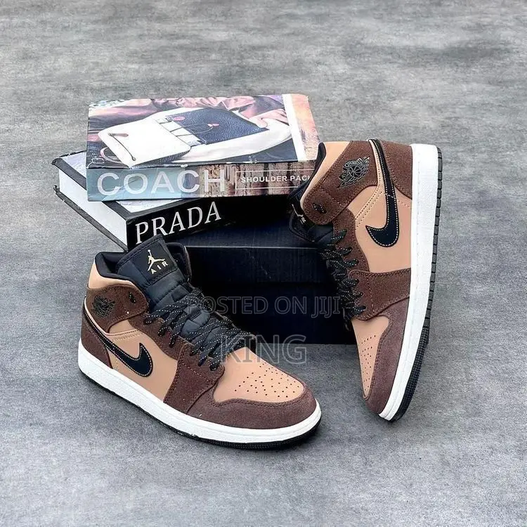 Air Jordan 1 Mid SE Earth Tone