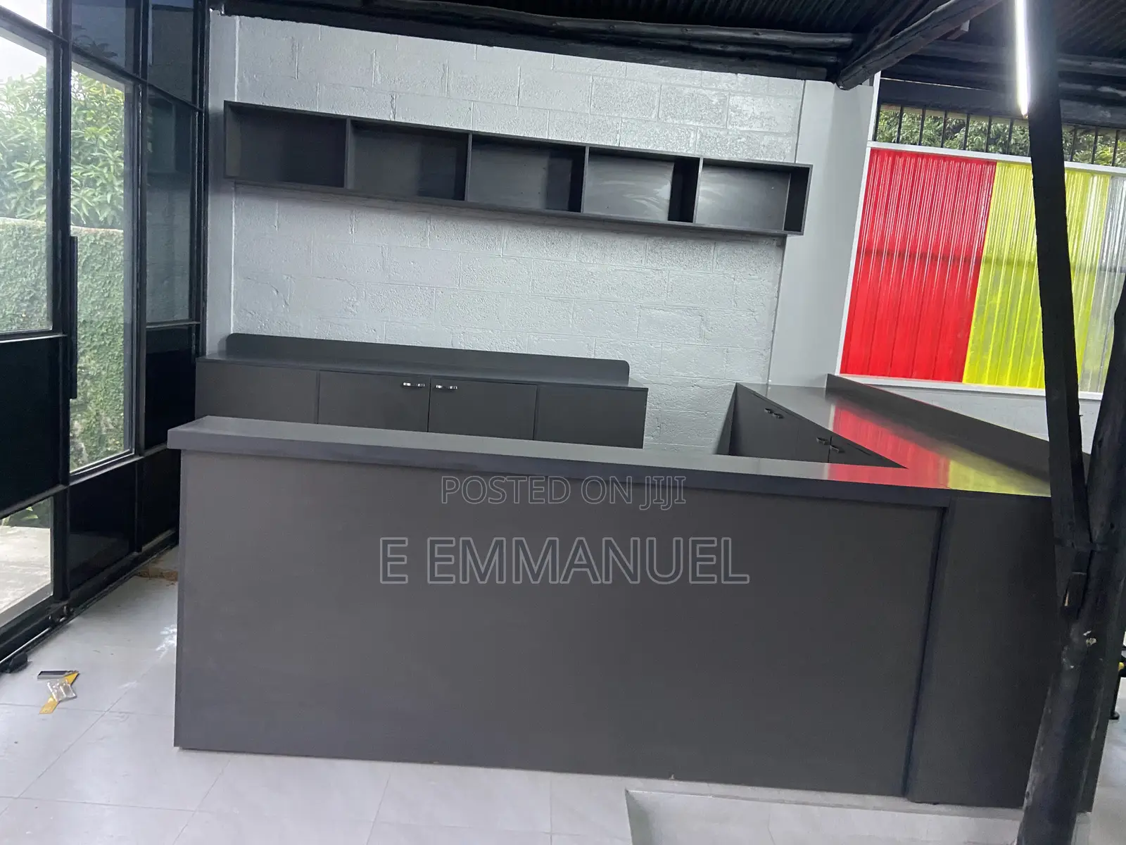 Reception Furniture
